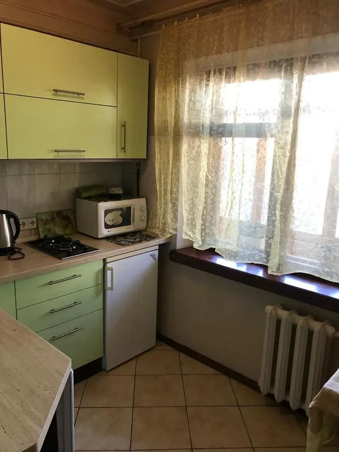 Apartament Квартира Біля Мвц Kijów