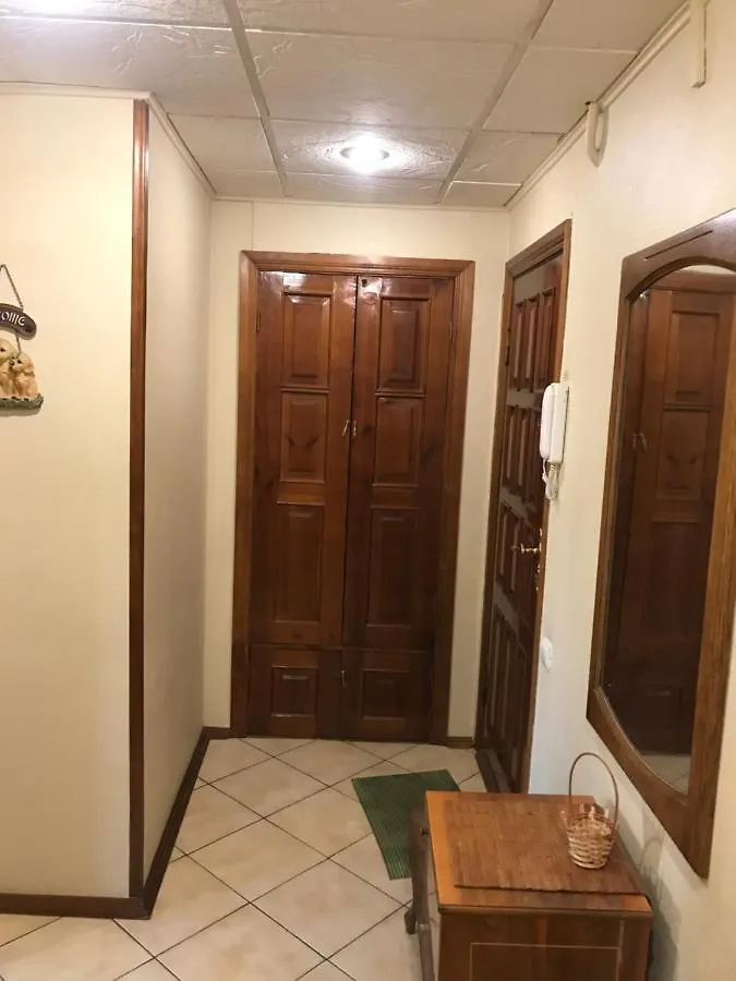 Квартира Біля Мвц Kyiv Apartment