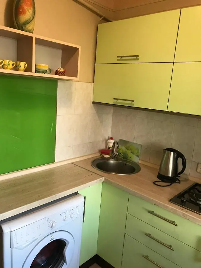 Квартира Біля Мвц Kyiv Apartment
